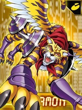 动画《数码宝贝驯兽师之王》中登场的十二帝魔「deva(十二神将)数码兽