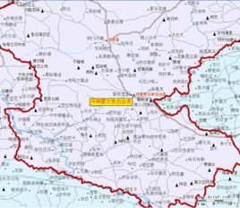 西南与青海省果洛藏族自治州玛沁县,海南州同德县毗连,北与泽库县相邻图片