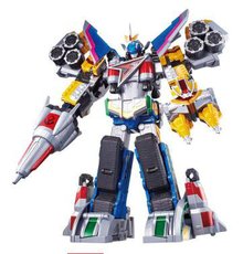 巨神战击队之空间战击队