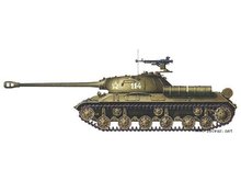 IS-2重型坦克