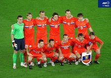 俄罗斯国家男子足球队