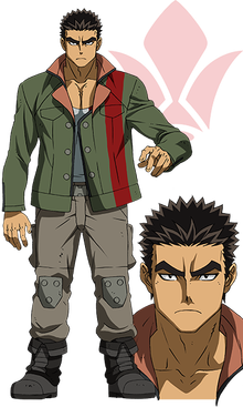 机动战士敢达:铁血的奥尔芬斯角色列表