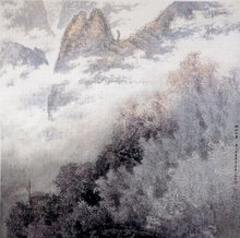 张正勋作品价格