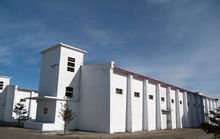 黑龙江北安赵光国家粮食储备库