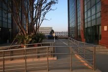 安徽粮食工程职业学院