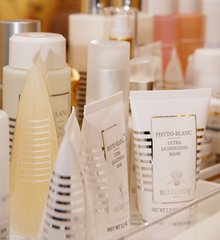 希思黎赋活水润保湿霜