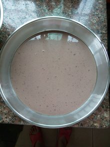 红豆椰浆马蹄糕