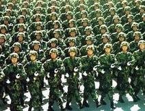 中国军队编制