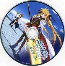 魔法少女奈叶TheMOVIE2ndA's