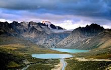 海子山自然保护区