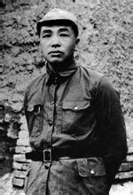 长征结束时的彭德怀(1936年)