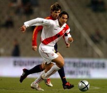 秘鲁国家男子足球队