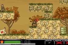 合金弹头:拯救人质