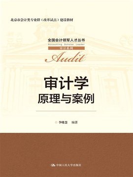 审计学:原理与案例