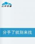 分手了就别来找我