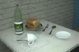 3D单人牢房逃脱