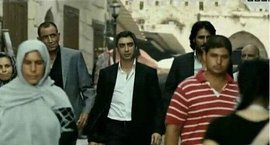 巴勒斯坦恶狼谷