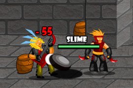 黎明混战无敌版