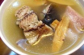 淮山鸡内金黄鳝汤