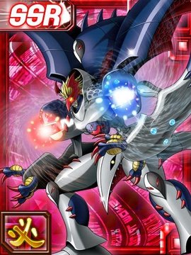 贝利亚吸血魔兽