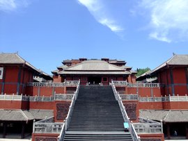 焦作市第十三中学