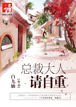 总裁大人,请自重