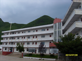 石柱县沙子中学