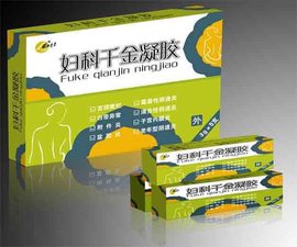 博胜妇科千金凝胶