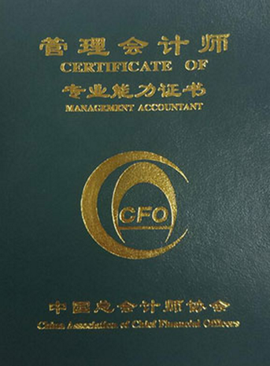 初级管理会计师