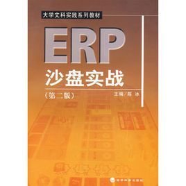 ERP沙盘实战(第二版)大学文科实践系列教材