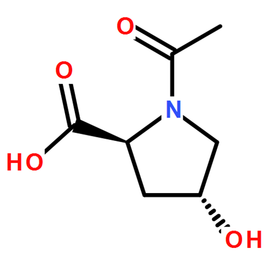 乙酰基羟脯氨酸