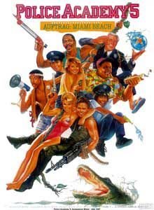 警察学校5-迈阿密之旅