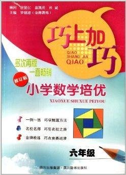 巧上加巧·小学数学培优:6年级