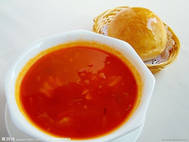 营养美味罗宋汤