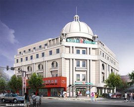 常熟锦江之星酒店招商东路店