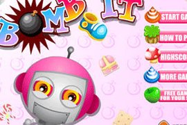 Q版泡泡堂小游戏_360百科