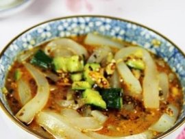 老北京绿豆凉粉