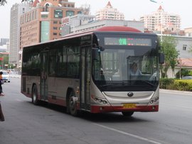 天津公交50路