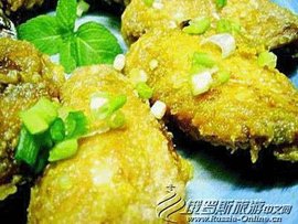 俄罗斯轮盘鸡翅