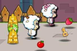 喜羊羊之古古怪界大作战