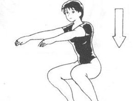 下蹲困难_360百科