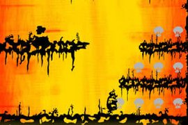 小怪物冒险闯关