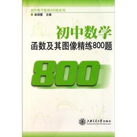 初中数学函数及其图像精练800题