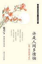 许是人间多情恼:纳兰容若的词与情