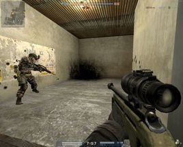 解析AVA狙击玩法