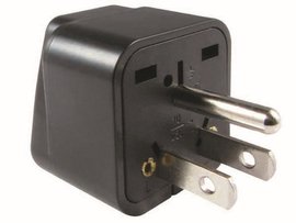 美式转换插头_360百科