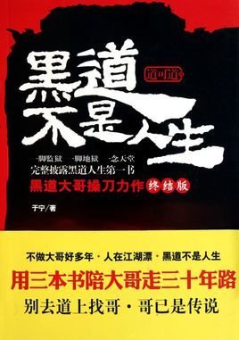 黑道小说终结版