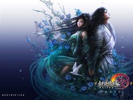 剑侠情缘叁Online_360百科