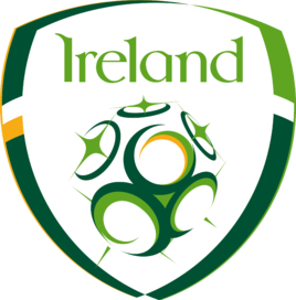 爱尔兰国家足球队