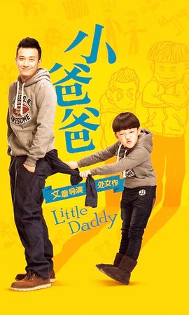 电视剧小爸爸33集全